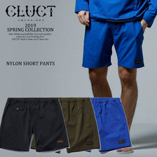 CLUCT NYLON SHORT PANTS 02972画像