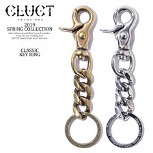CLUCT CLASSIC KEY RING 02974画像