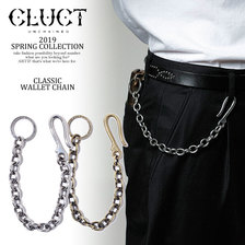 CLUCT CLASSIC WALLET CHAIN 02960画像