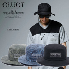 CLUCT SAFARI HAT 02966画像