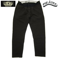 BLACK SIGN Heavy Weight Lumberman's Sweat Trousers BSFP-18505B画像