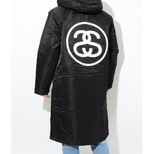 STUSSY Stadium Parka JKT 115418画像