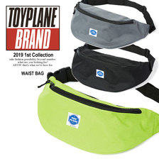 TOYPLANE WAIST BAG TP19-HAC05画像
