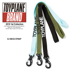 TOYPLANE NECK STRAP TP19-HAC03画像