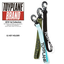 TOYPLANE KEY HOLDER画像