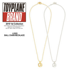 TOYPLANE SYMBOL BALL CHAIN NECKLACE TP19-HAC10画像