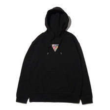 GUESS HOODIES_CHRIS COLLECTION BLACK atmos Exclusive MI4K8613AT画像