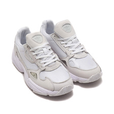 adidas Originals ADIDASFALCON W RUNNING WHITE/RUNNING WHITE/CRYSTAL WHITE B28128画像