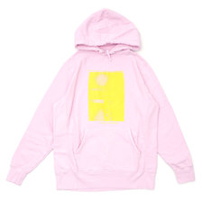 Fucking Awesome Love Is Real Hoodie画像