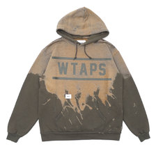 WTAPS 18AW DESIGN H TEAM SWEAWTSHIRT GRAY 182ATDT CSM02S画像