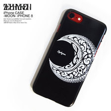 Zephyren i-Phone CASE -MOON- Z18PX04画像