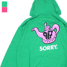 Nine One Seven Really Sorry Pullover Hood画像