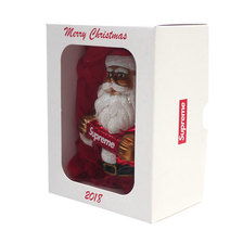 Supreme 18FW Santa Ornament画像