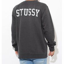 STUSSY Ivy League Pigment Dyed Sweat 1914311画像