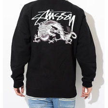 STUSSY Dynasty Sweat 1914300画像