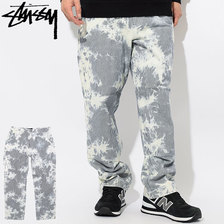 STUSSY Hickory Stripe Work Pant 116361H画像
