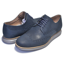 COLE HAAN ORIGINAL GRAND SHWING BLAZER BLUE/IRO C26473画像