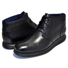 COLE HAAN ORIGINAL GRAND CHKKA BLACK/BLACK C28212画像