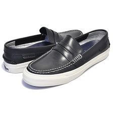COLE HAAN ORIGINAL PINCH WKNDER LX PNNY BLACK/WHITE C27244画像
