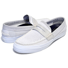 COLE HAAN PINCH WKNDER LX STCHLT VAPOR GRAY/OP WHITE C28006画像