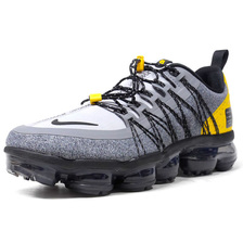NIKE AIR VAPORMAX RUN UTILITY "LIMITED EDITION for NSW" GRY/BLK/YEL AQ8810-010画像
