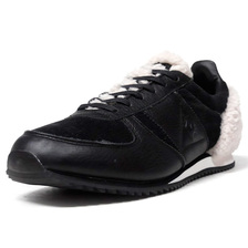 le coq sportif TURBOSTYLE DEMONTAGNEE "LA DEMONTAGNEE PACK" "LIMITED EDITION for SELECT" BLK/O.WHT 1820408画像