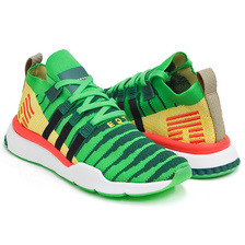adidas EQT SUPPORT MID ADV PK ''DRAGON BALL Z SHENRON'' CGREEN / CBLACK / BOGOLD D97056画像