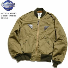 Buzz Rickson's L-2 TEST SAMPLE BR14340画像