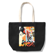 OBEY DRINK CRUDE OIL (BLACK)画像