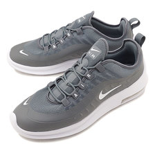 NIKE AIR MAX AXIS COOL GREY/WHITE AA2146-002画像