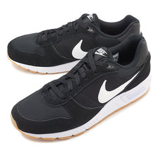 NIKE NIGHTGAZER BLACK/WHITE 644402-006画像