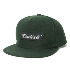 RADIALL CHEECH'S B.B. CAP (GREEN)画像