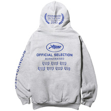 BORN X RAISED OFFICIAL SELECTION HOODY 36303画像