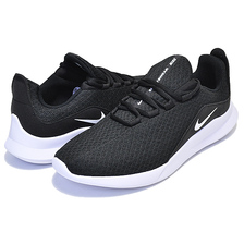 NIKE WMNS VIALE black/white AA2185-003画像