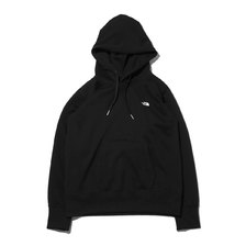 THE NORTH FACE HEATHER HOODIE BLACK NTW11952画像