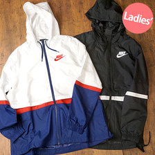 NIKE AS W NSW WVN JKT AJ2983画像