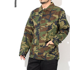 STUSSY Military Shirt JKT 1110010画像