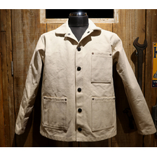 SUGAR CANE 23oz. COTTON CANVAS WORK JACKET SC14314画像