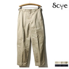 SCYE BASICS STRAIGHT LEG WORK PT 5119-81517画像