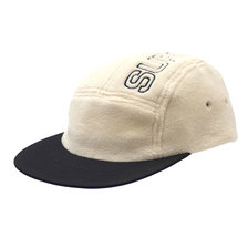Supreme 18FW Polartec Camp Cap NATURAL画像
