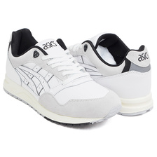 ASICS Tiger GEL SAGA WHITE / WHITE 1191A080-100画像