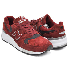new balance M999 CMR BURGUNDY MADE IN U.S.A.画像