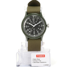 TIMEX Original Camper画像