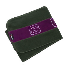 Supreme 18FW Polartec Scarf DARK GREEN画像