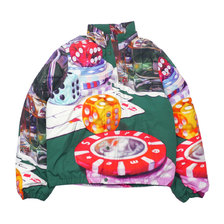 Supreme 18FW Casino Down Jacket画像