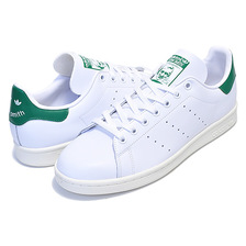 adidas Originals STAN SMITH RUNNING WHITE/OFF WHITE/BOLD GREEN BD7432画像