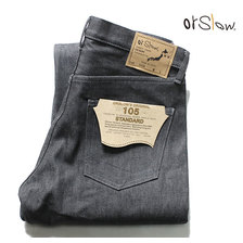orslow 90's STANDARD DENIM 105 01-1050W-D64画像
