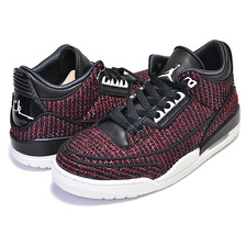 NIKE WMNS AIR JORDAN 3 RTR SE AWOK NRG VOGUE universite red/sail-black BQ3195-601画像