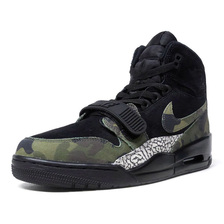 NIKE AIR JORDAN LEGACY 312 "DON C" "LIMITED EDITION for JORDAN BRAND" BLK/CAMO/GRY AV3922-003画像