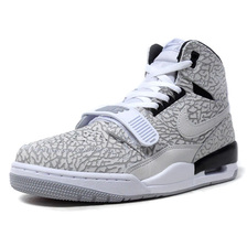 NIKE AIR JORDAN LEGACY 312 "DON C" "LIMITED EDITION for JORDAN BRAND" L.GRY/WHT/BLK AV3922-100画像
